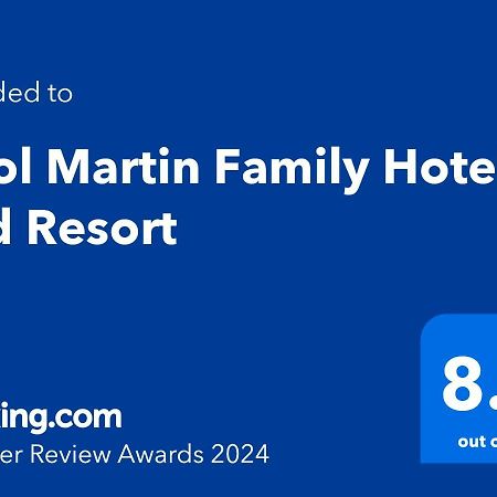 Cool Martin Family Hotel And Resort Bacoor Luaran gambar